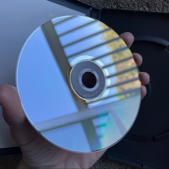 Charlie and the Chocolate Factory DVD Full Screen Edition Johnny Depp - Picture 8 of 8